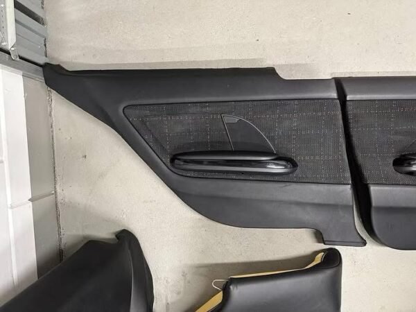 Kit Intérieur BMW E46 M3 Coupé - Authentique et Impeccable