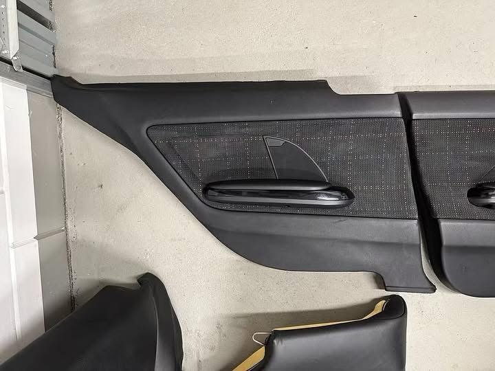 Kit Intérieur BMW E46 M3 Coupé - Authentique et Impeccable – Image 20