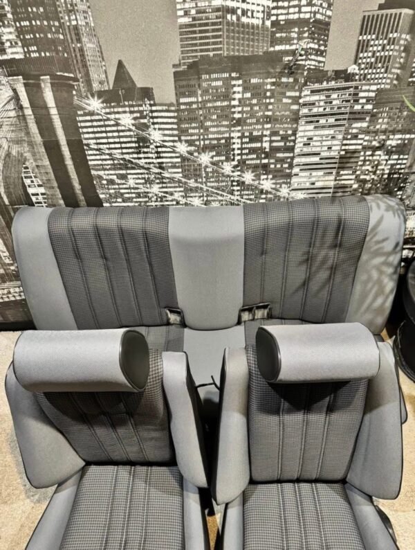 IMG_2116 Sièges Sport BMW E30 d’Origine - Ensemble Complet