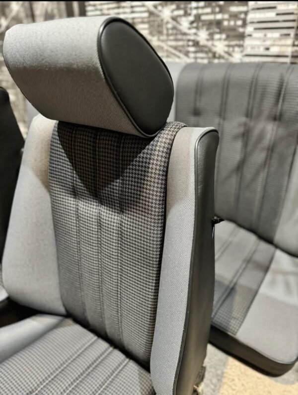 IMG_2117 Sièges Sport BMW E30 d’Origine - Ensemble Complet