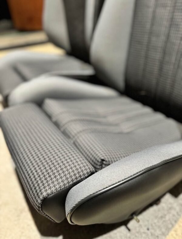 IMG_2119 Sièges Sport BMW E30 d’Origine - Ensemble Complet