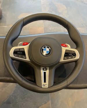 IMG_2142 Volant BMW M5 F90 avec Airbag d'Origine