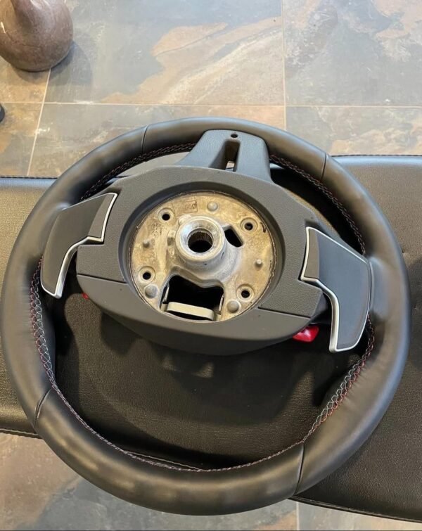 IMG_2146 Volant BMW M5 F90 avec Airbag d'Origine