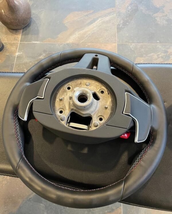 IMG_2147 Volant BMW M5 F90 avec Airbag d'Origine