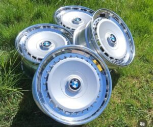 Jantes BMW Style Aéro 3 Parties