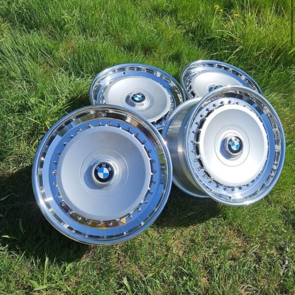 IMG_2169 Jantes BMW Style Aéro 3 Parties