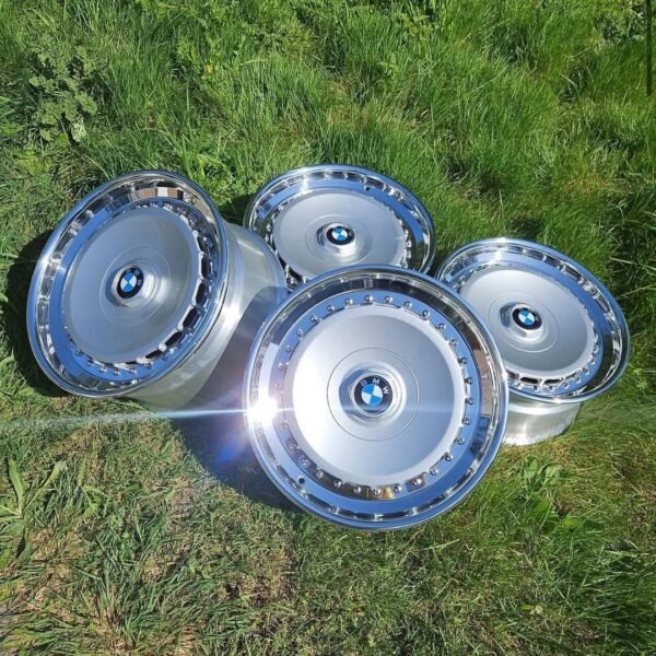 IMG_2171 Jantes BMW Style Aéro 3 Parties