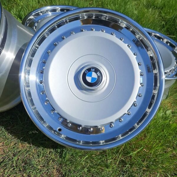 IMG_2174 Jantes BMW Style Aéro 3 Parties
