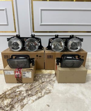 IMG_2036 Kit Phares Antibrouillards BMW E30