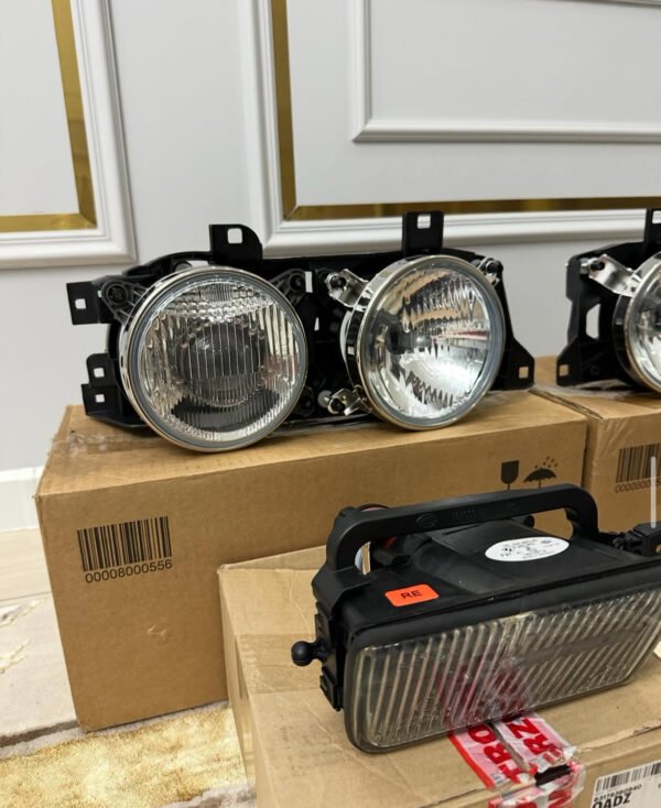 IMG_2037 Kit Phares Antibrouillards BMW E30