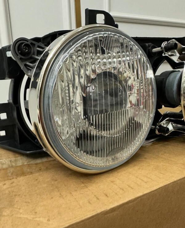 IMG_2039 Kit Phares Antibrouillards BMW E30