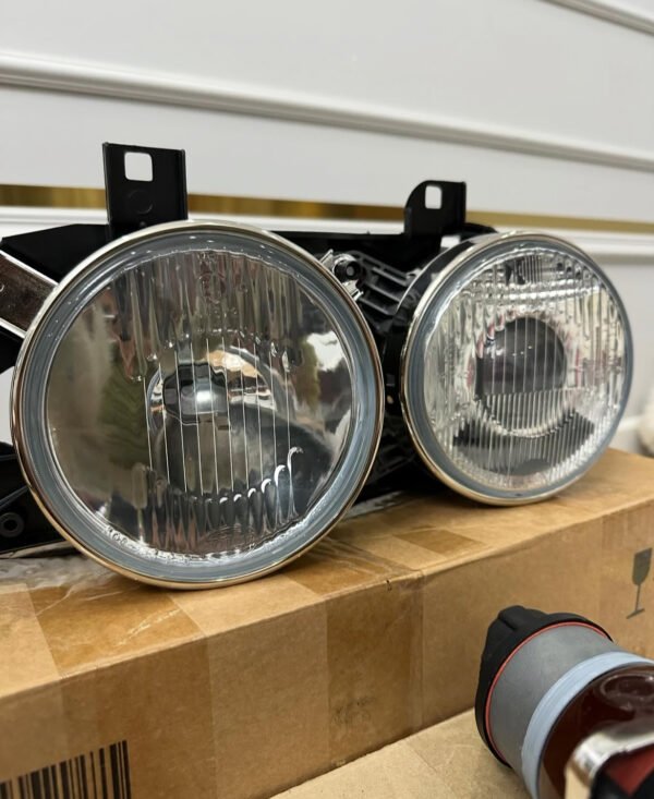 IMG_2040 Kit Phares Antibrouillards BMW E30