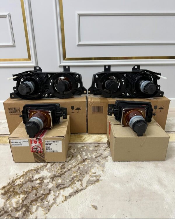 IMG_2042 Kit Phares Antibrouillards BMW E30