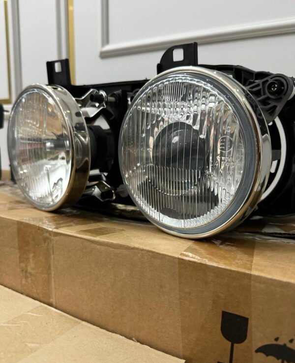 IMG_2043 Kit Phares Antibrouillards BMW E30