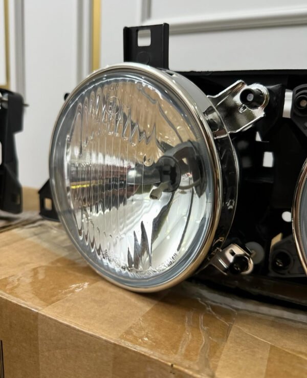 IMG_2044 Kit Phares Antibrouillards BMW E30