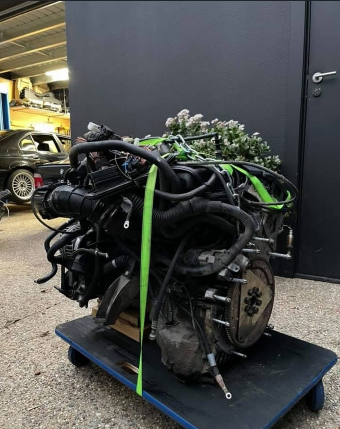 BMW M54B30 – Moteur Complet Avec ECU Inclus – Image 3