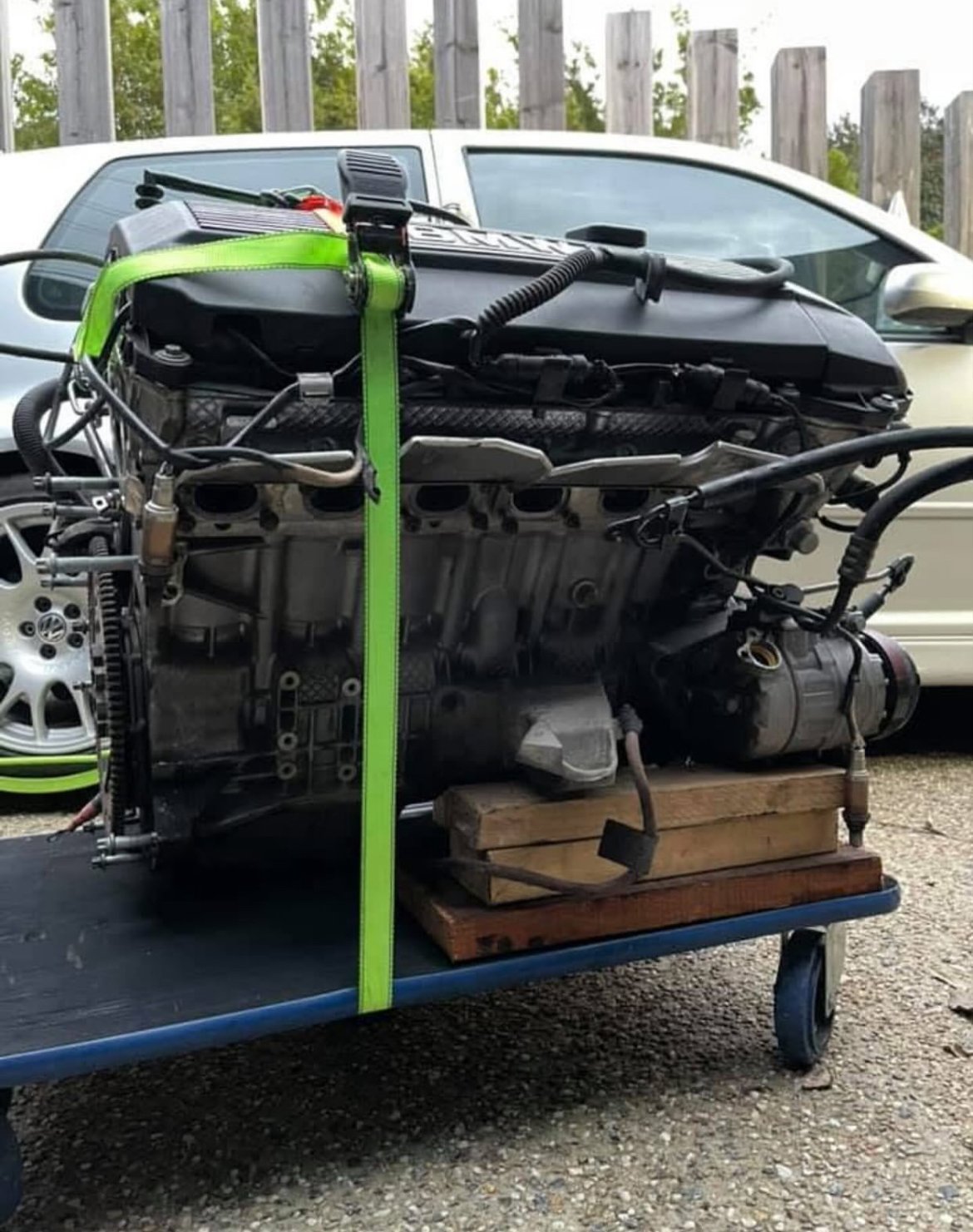 BMW M54B30 – Moteur Complet Avec ECU Inclus – Image 4