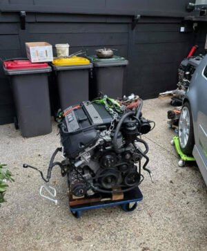 IMG_2057 BMW M54B30 – Moteur Complet Avec ECU Inclus