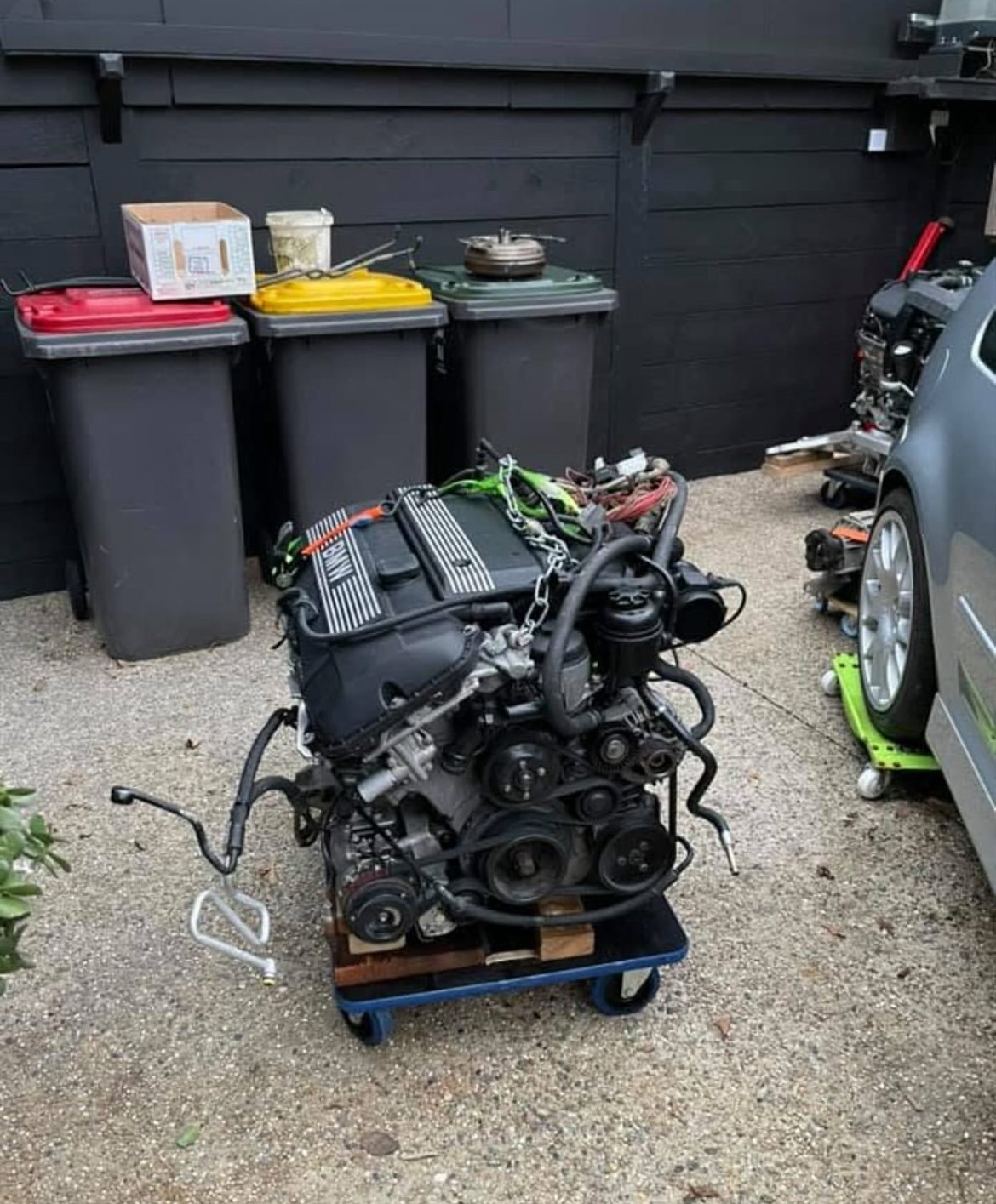 BMW M54B30 – Moteur Complet Avec ECU Inclus