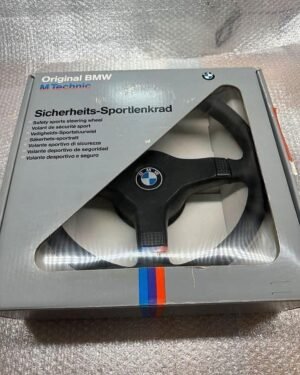 Volant Sport BMW M Technic - État Neuf !