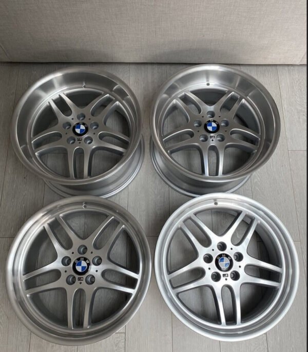 IMG_2205 BMW M Parallel Jantes – Style 37