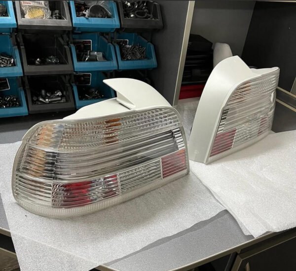 Phares Avant BMW E39 – Hella Blanc