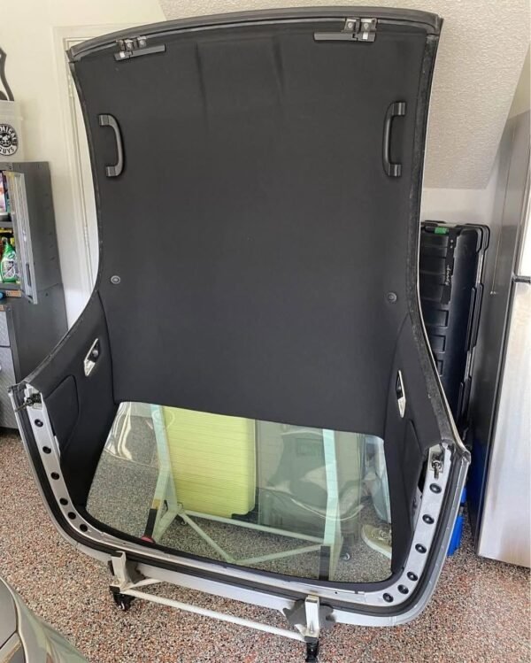 IMG_2238 Toit Rigide Amovible BMW E46