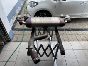 IMG_0158 Silencieux Akrapovic pour VW Golf 7 R