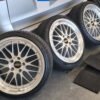 BMW Original BBS LeMans Rims