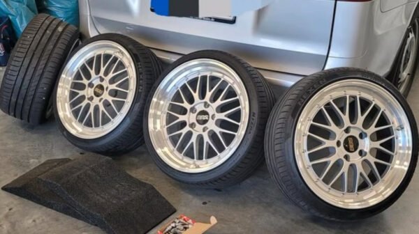BMW Original BBS LeMans Rims