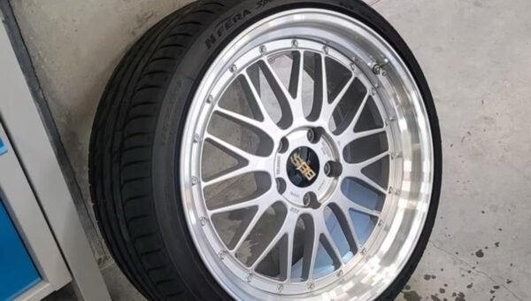 BMW Original BBS LeMans Rims