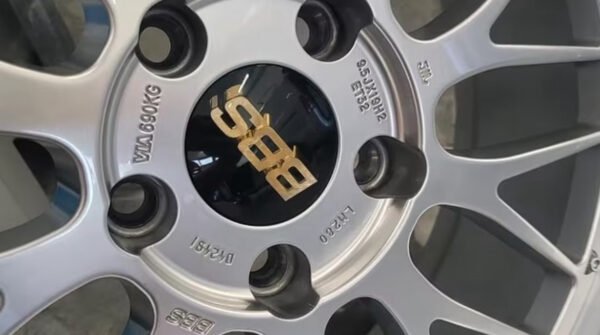 BMW Original BBS LeMans Rims