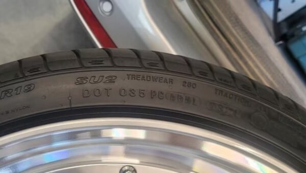 BMW Original BBS LeMans Rims