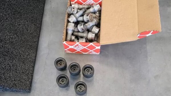 BMW Original BBS LeMans Rims