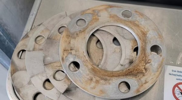 BMW Original BBS LeMans Rims