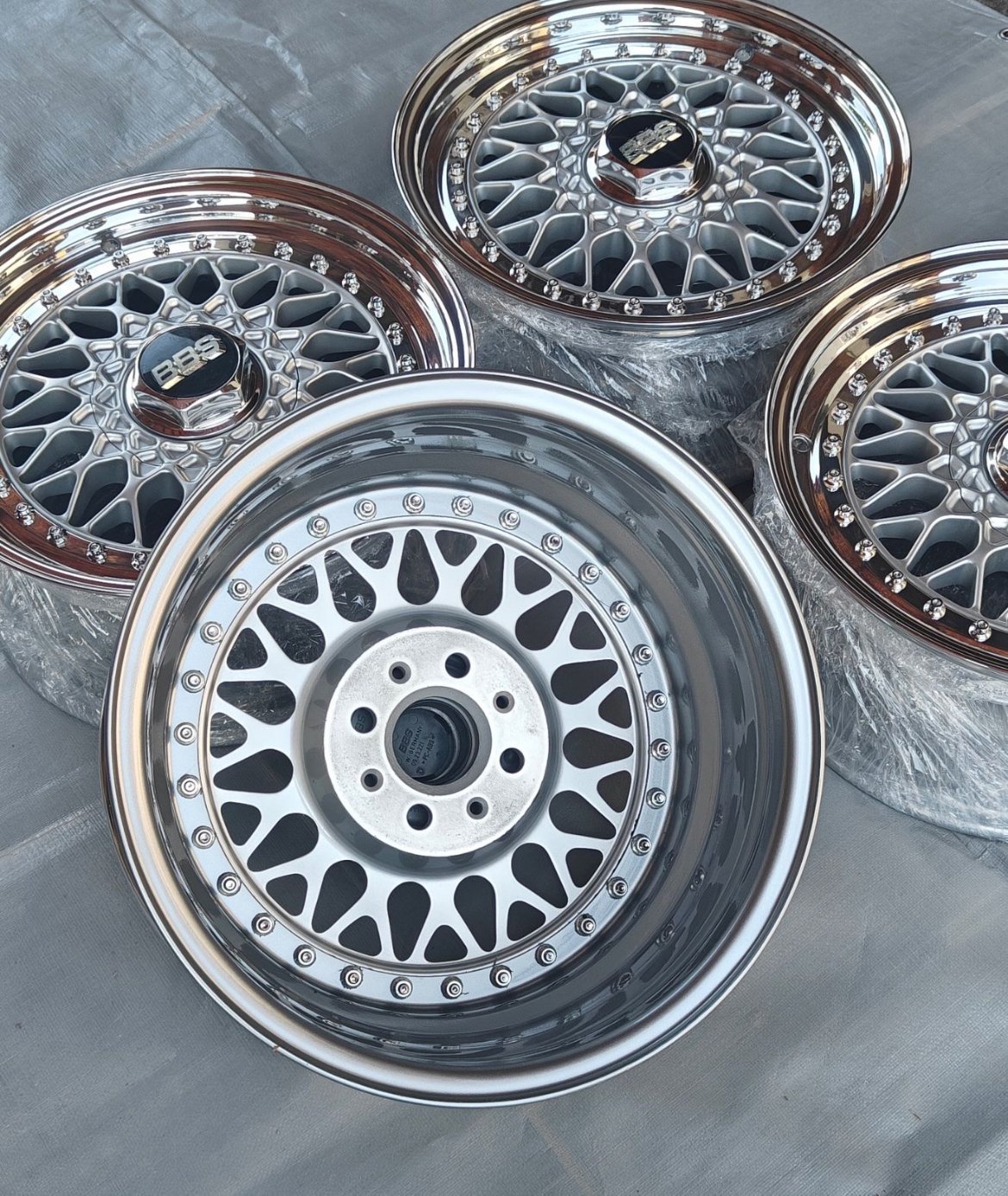 BBS R001 Rims – Image 3