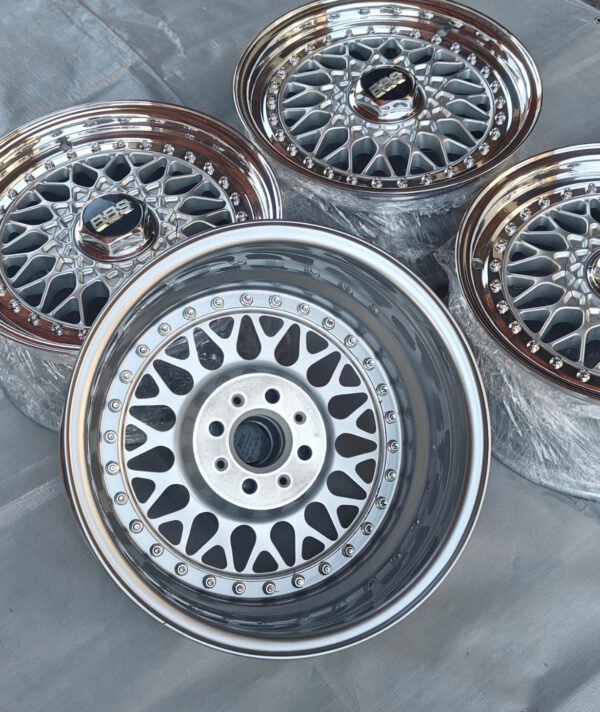 🔥 Jantes BBS RS 001 🔥