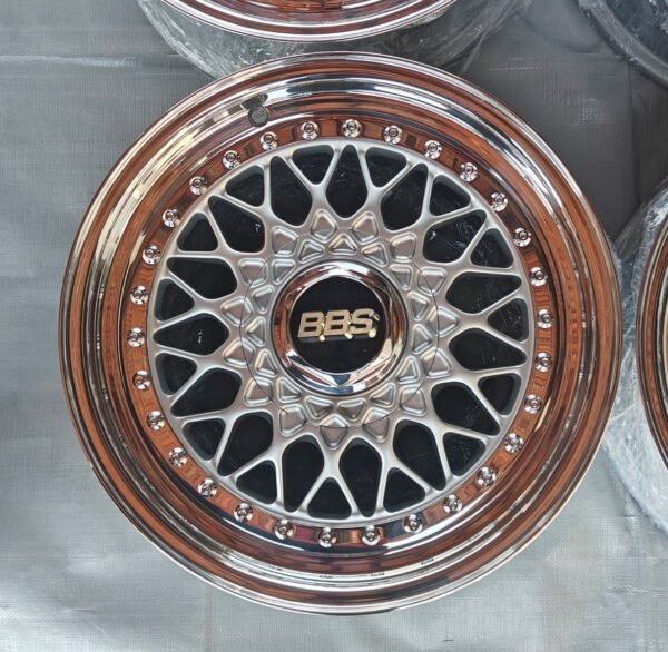 🔥 Jantes BBS RS 001 🔥