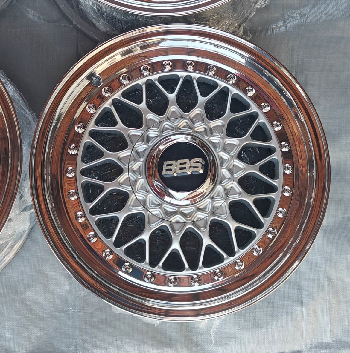 BBS R001 Rims – Image 4