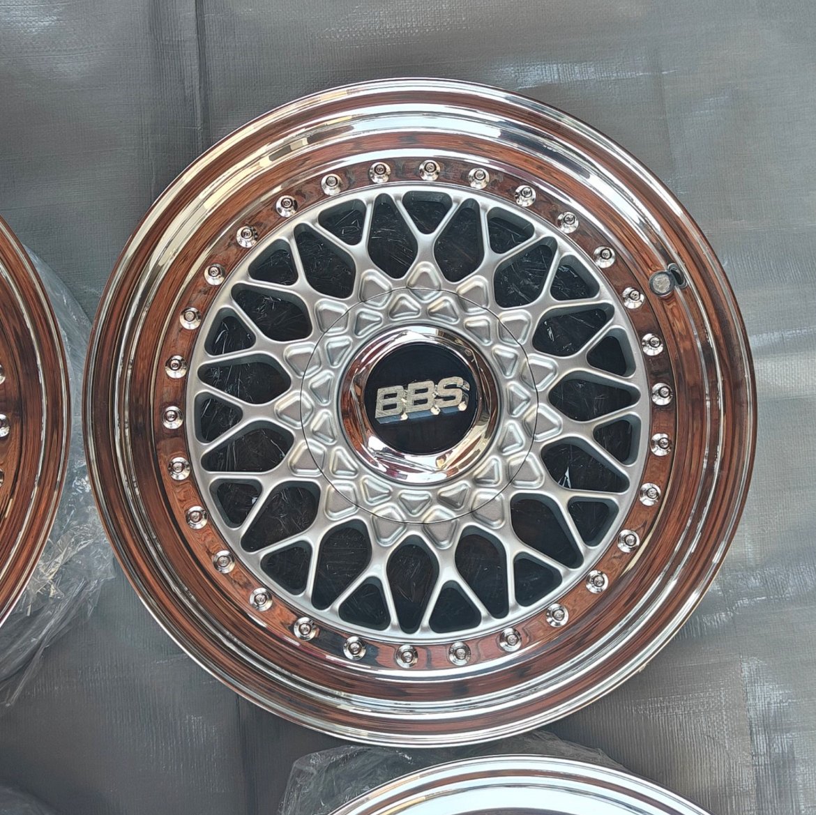 BBS R001 Rims – Image 5