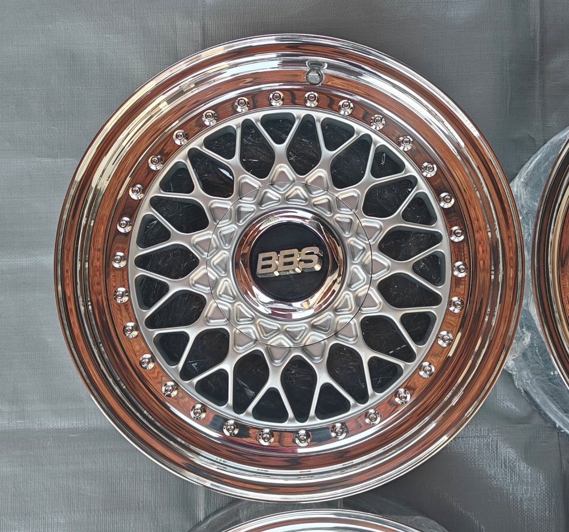 BBS R001 Rims – Image 6