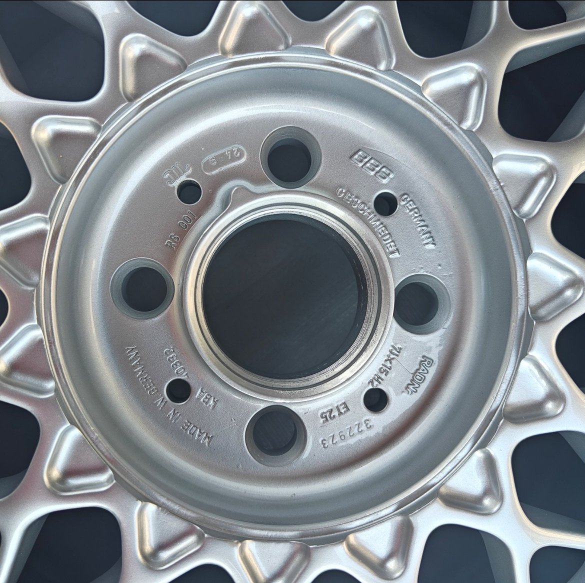 BBS R001 Rims – Image 7
