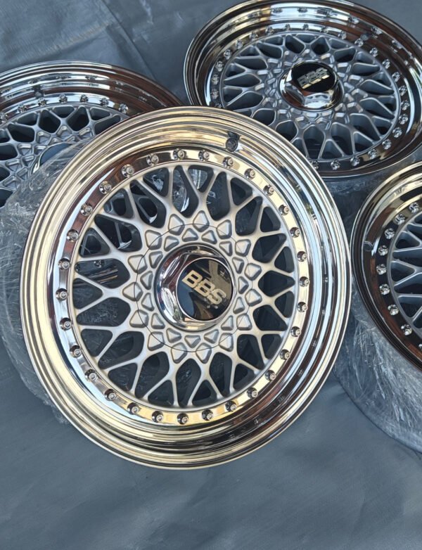 🔥 Jantes BBS RS 001 🔥