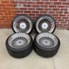 Lot de roues BBS Alpina pour BMW E92 M3