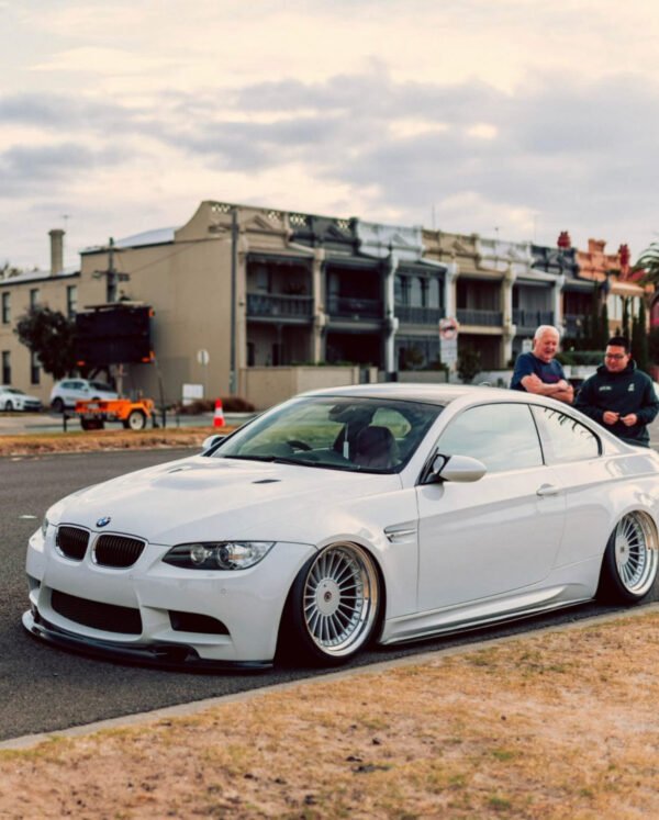 Lot de roues BBS Alpina pour BMW E92 M3