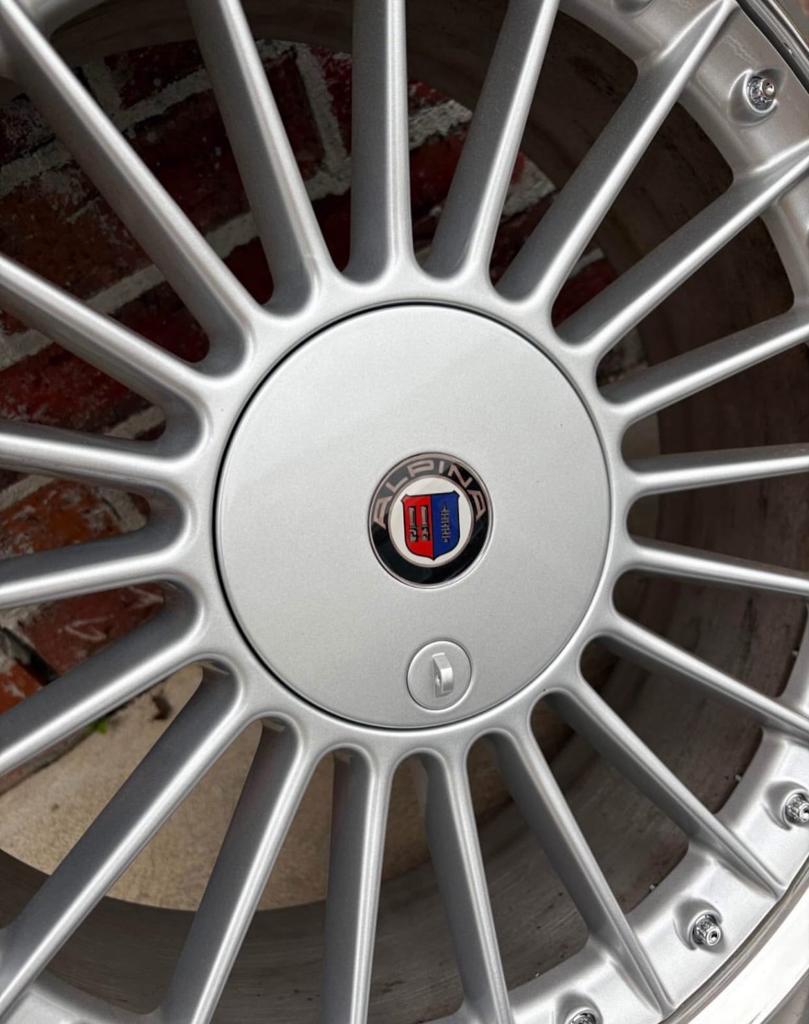 Lot de roues BBS Alpina pour BMW E92 M3 – Image 4