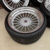 Lot de roues BBS Alpina pour BMW E92 M3