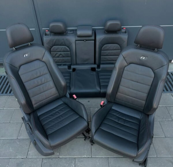 Sièges Karrika pour Golf 7.5 R-Line