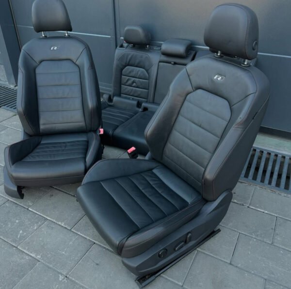 Sièges Karrika pour Golf 7.5 R-Line