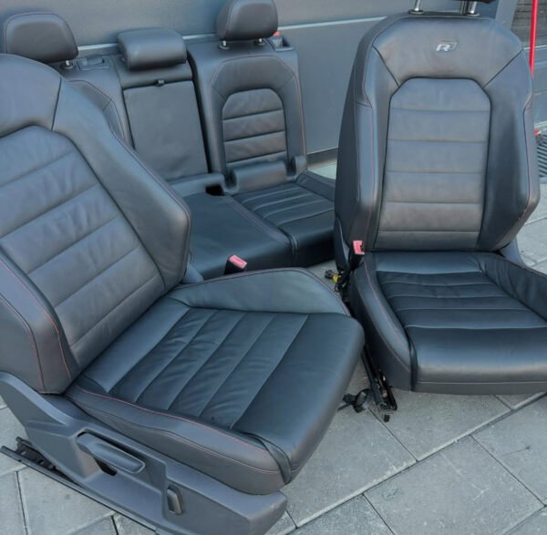 Sièges Karrika pour Golf 7.5 R-Line